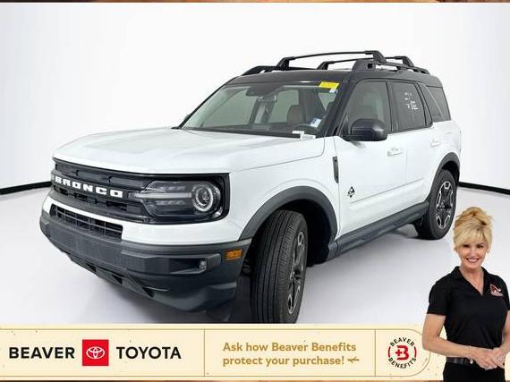 FORD BRONCO SPORT 2024 3FMCR9C66RRF67068 image